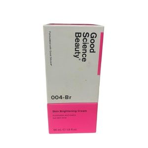 Good Science Beauty Skin Brightening Cream
